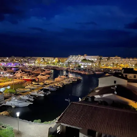 Village Naturiste Cap D Port Venus 405 Апартаменты *