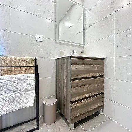 Appartement Village Naturiste Cap D Port Venus 405