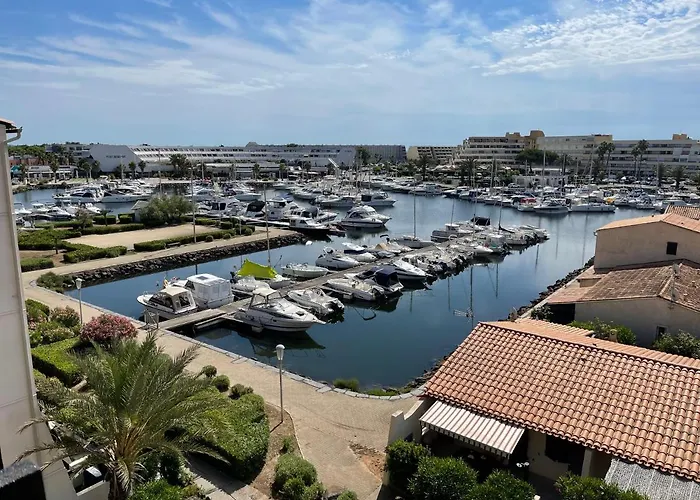 Village Naturiste Cap D Port Venus 405 Agde