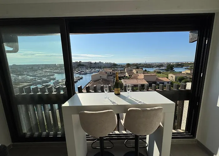 Appartement Village Naturiste Cap D Port Venus 405 Agde