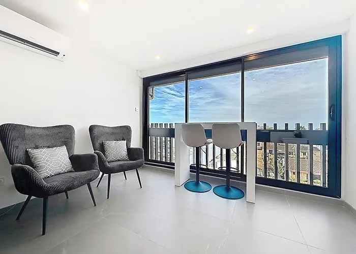 Appartement Village Naturiste Cap D Port Venus 405 *