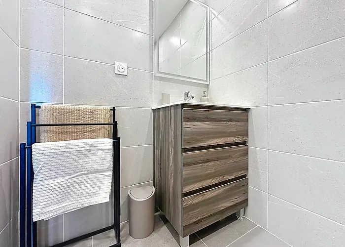 Appartement Village Naturiste Cap D Port Venus 405