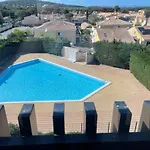 아파트 Village Naturiste Cap D Port Venus 405 *