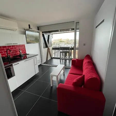 Apartament Village Naturiste Cap D Port Venus 405 *