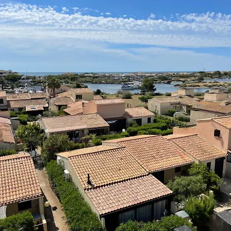 Village Naturiste Cap D Port Venus 405