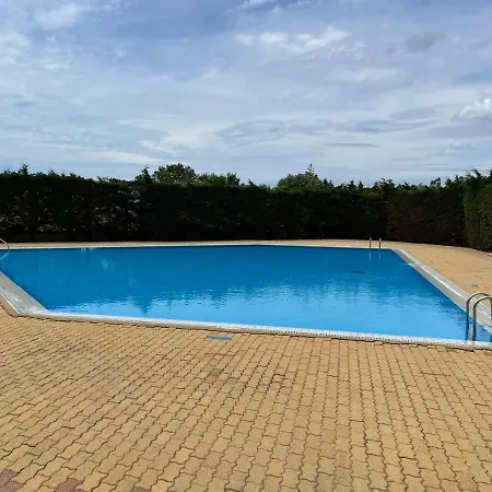 Village Naturiste Cap D Port Venus 405 Apartament