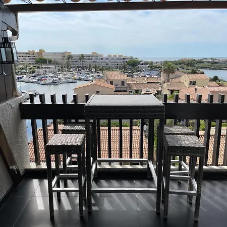 Apartament Village Naturiste Cap D Port Venus 405 *