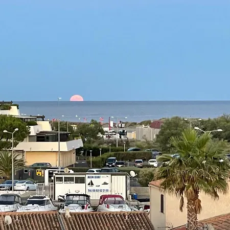 Village Naturiste Cap D Port Venus 405 Apartament