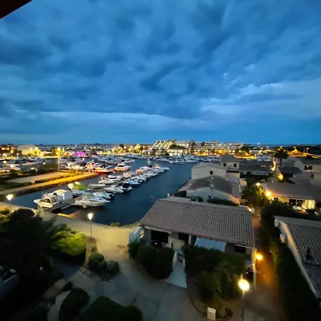 Apartamento Village Naturiste Cap D Port Venus 405