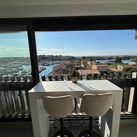 Appartement Village Naturiste Cap D Port Venus 405 Agde