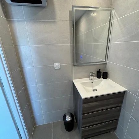 Apartamento Village Naturiste Cap D Port Venus 405