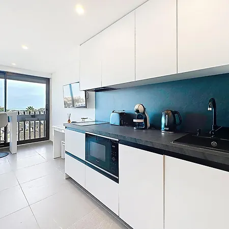 Appartement Village Naturiste Cap D Port Venus 405 *