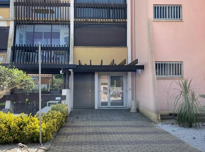 Village Naturiste Cap D Port Venus 405 *