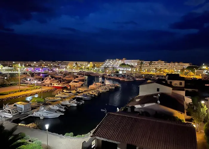 Village Naturiste Cap D Port Venus 405 Апартаменты *