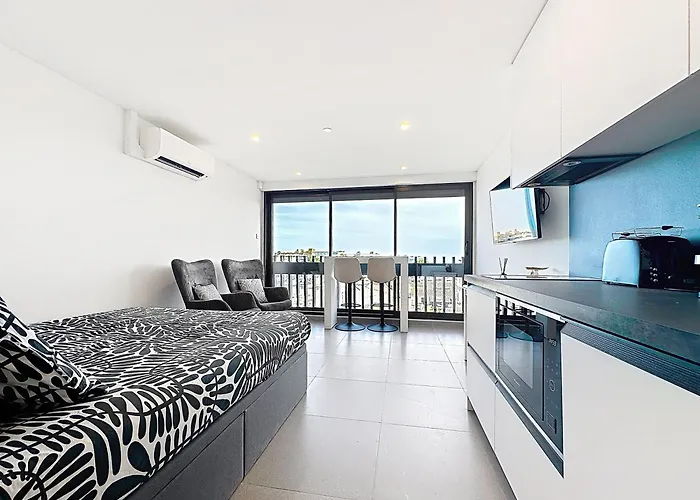 Апартаменты Village Naturiste Cap D Port Venus 405 *