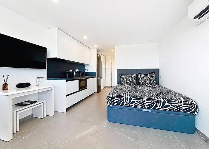 Village Naturiste Cap D Port Venus 405 Апартаменты