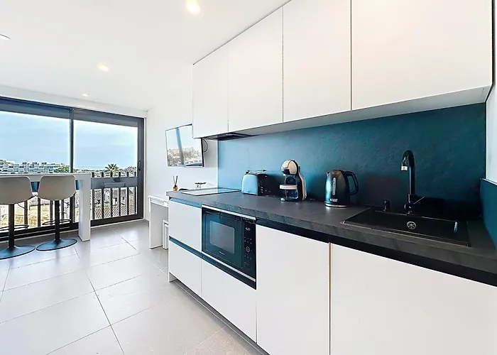 Appartement Village Naturiste Cap D Port Venus 405 *